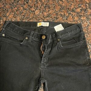 Women's Black Jeans